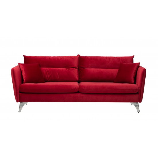Minkšta svetainės sofa NU5823RR